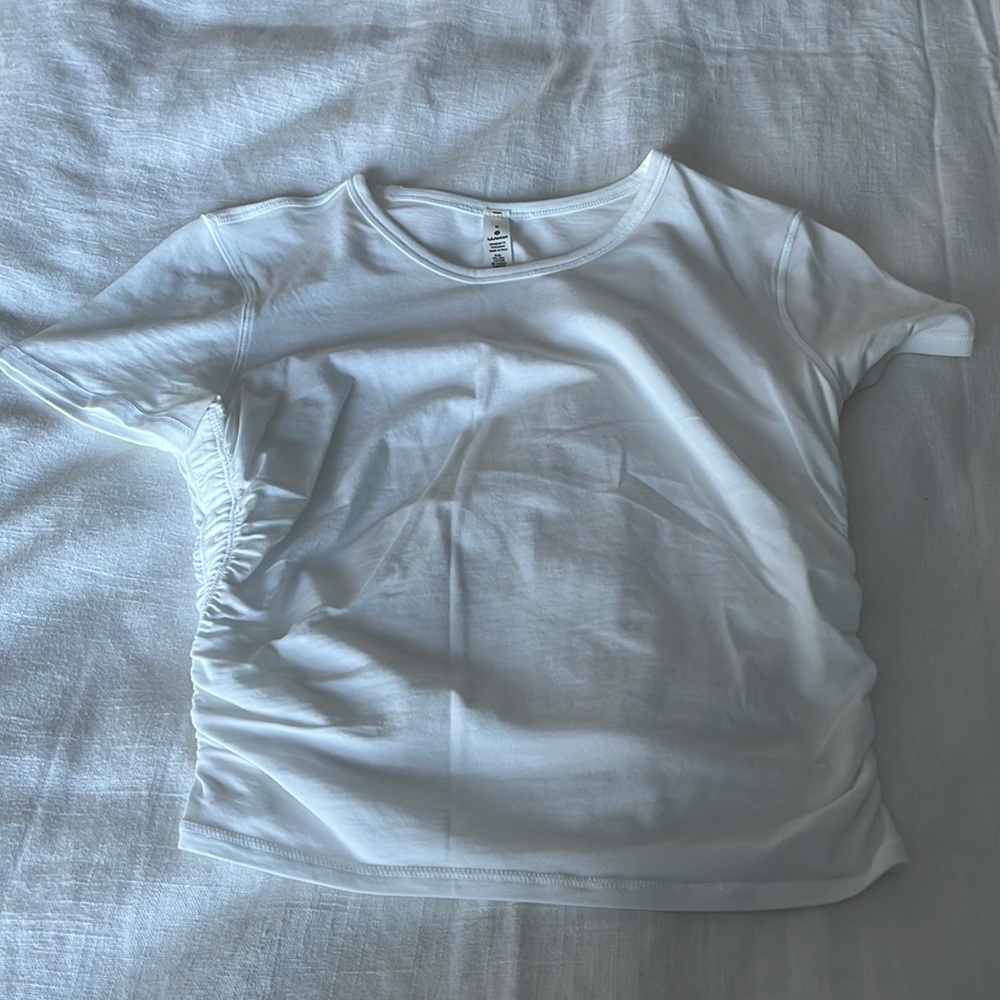 Cropped tshirt Lululemon